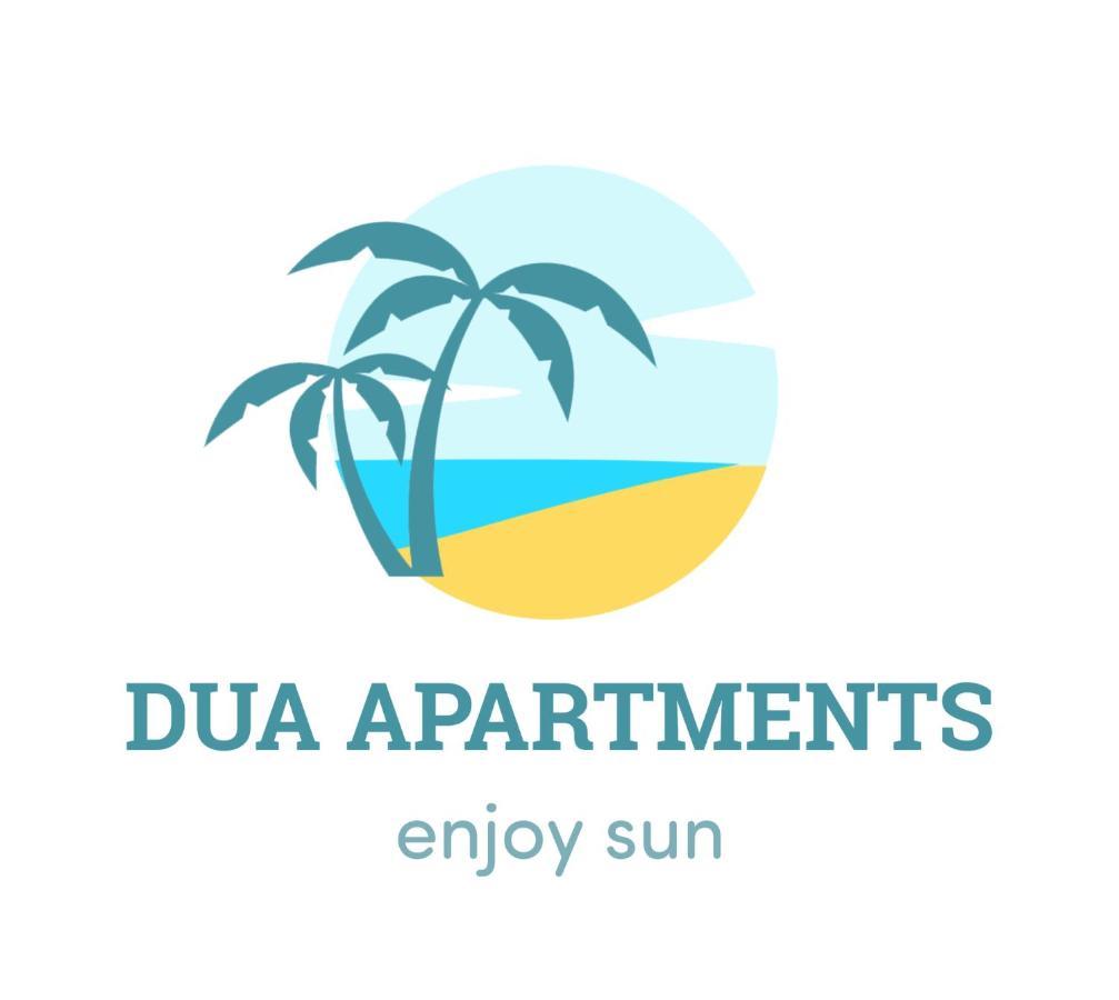 Dua Apartments Shëngjin Kültér fotó