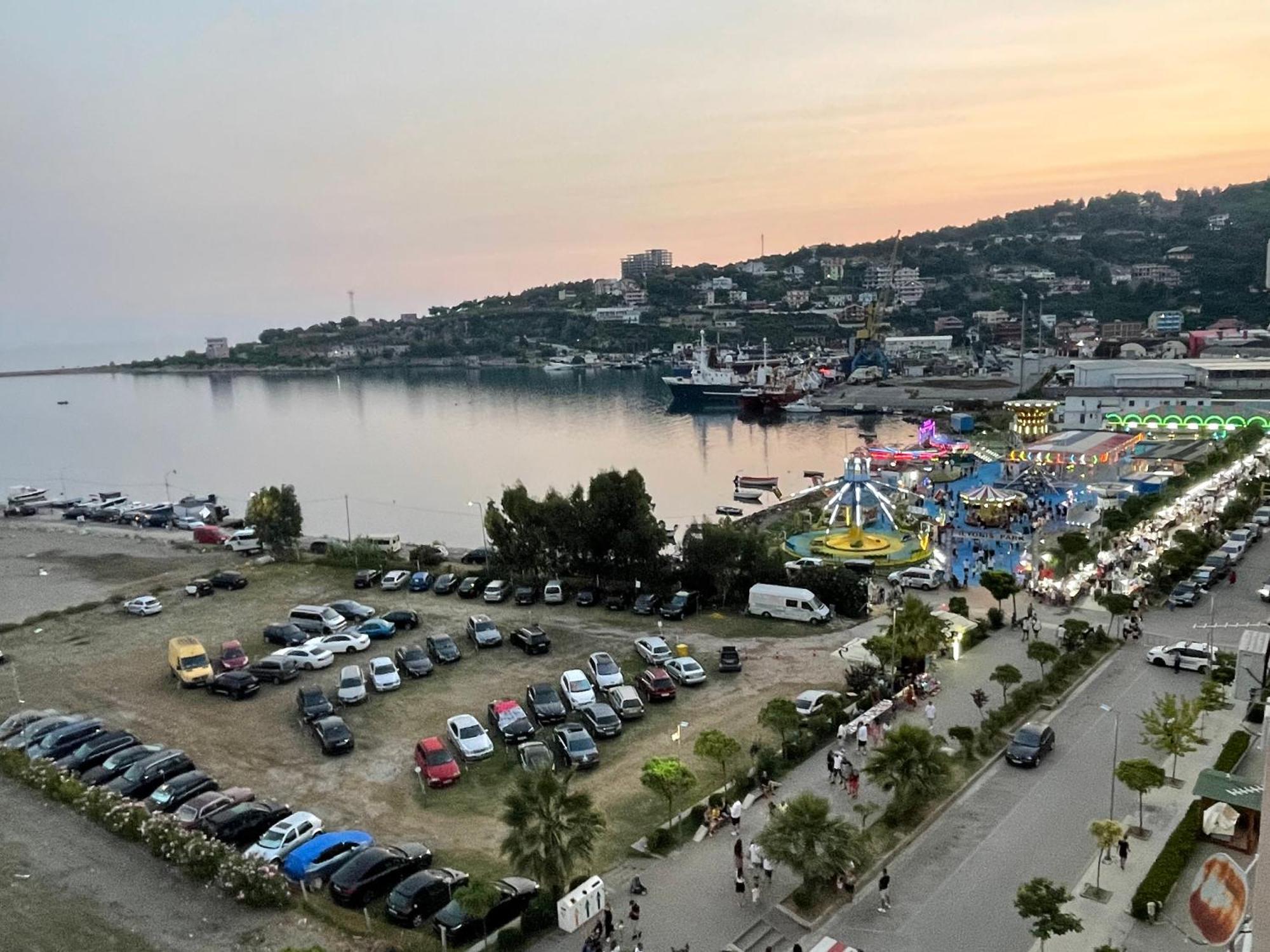 Dua Apartments Shëngjin Kültér fotó