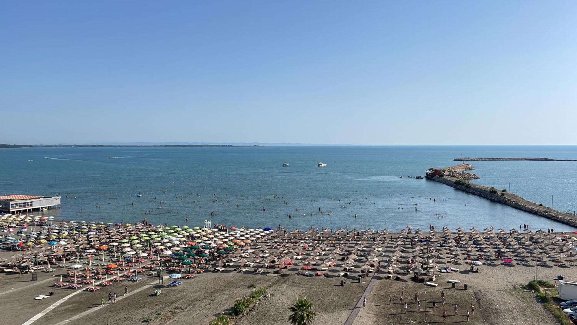 Dua Apartments Shëngjin Kültér fotó