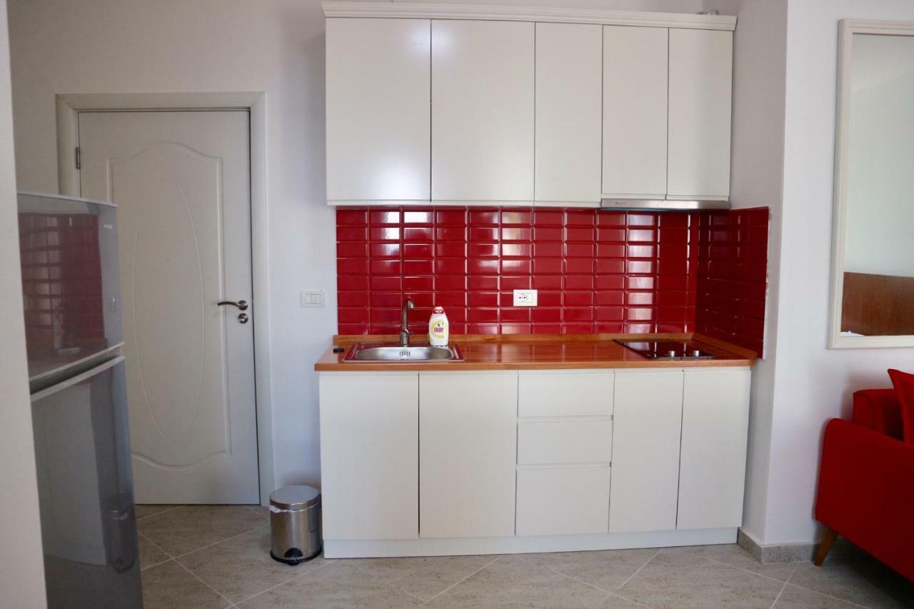 Dua Apartments Shëngjin Kültér fotó