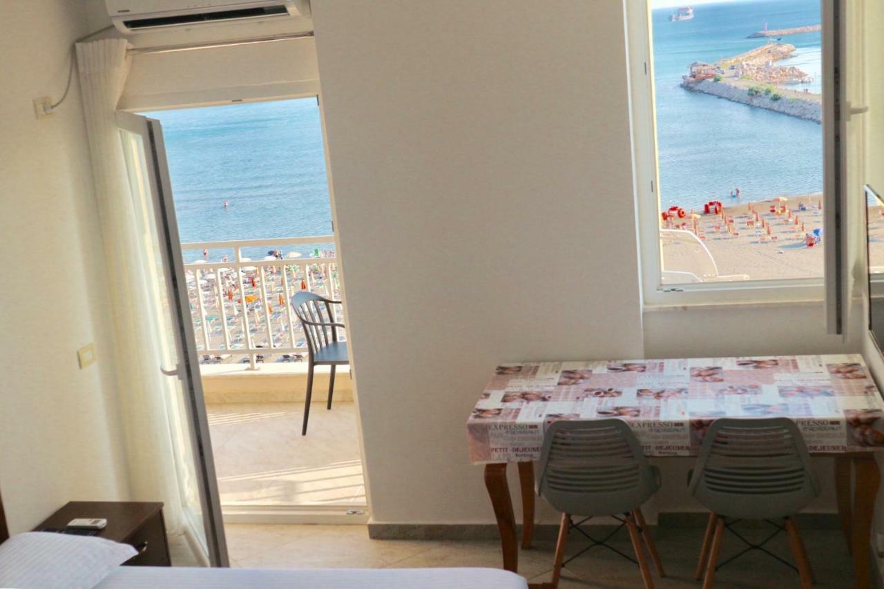 Dua Apartments Shëngjin Kültér fotó