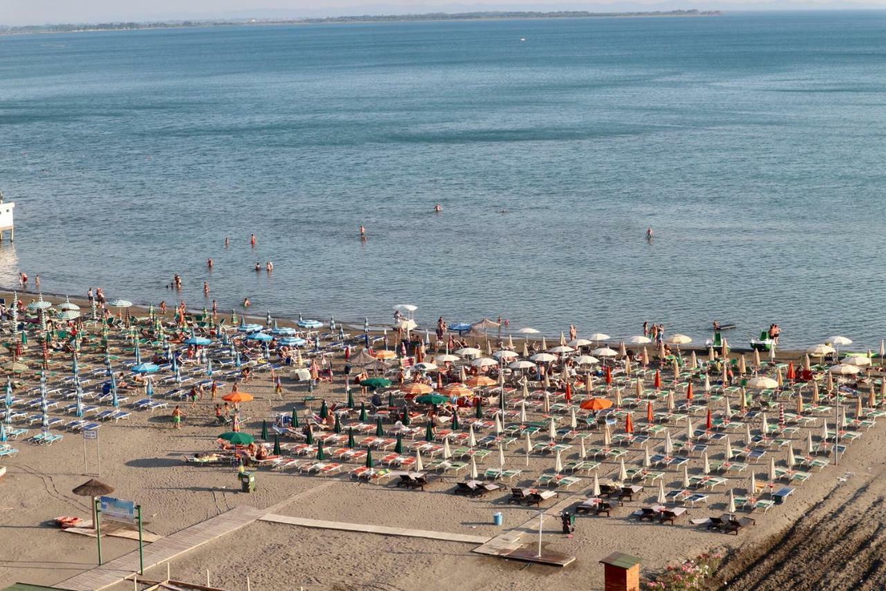 Dua Apartments Shëngjin Kültér fotó