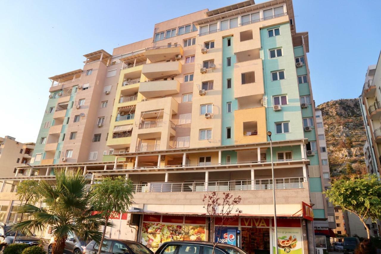 Dua Apartments Shëngjin Kültér fotó