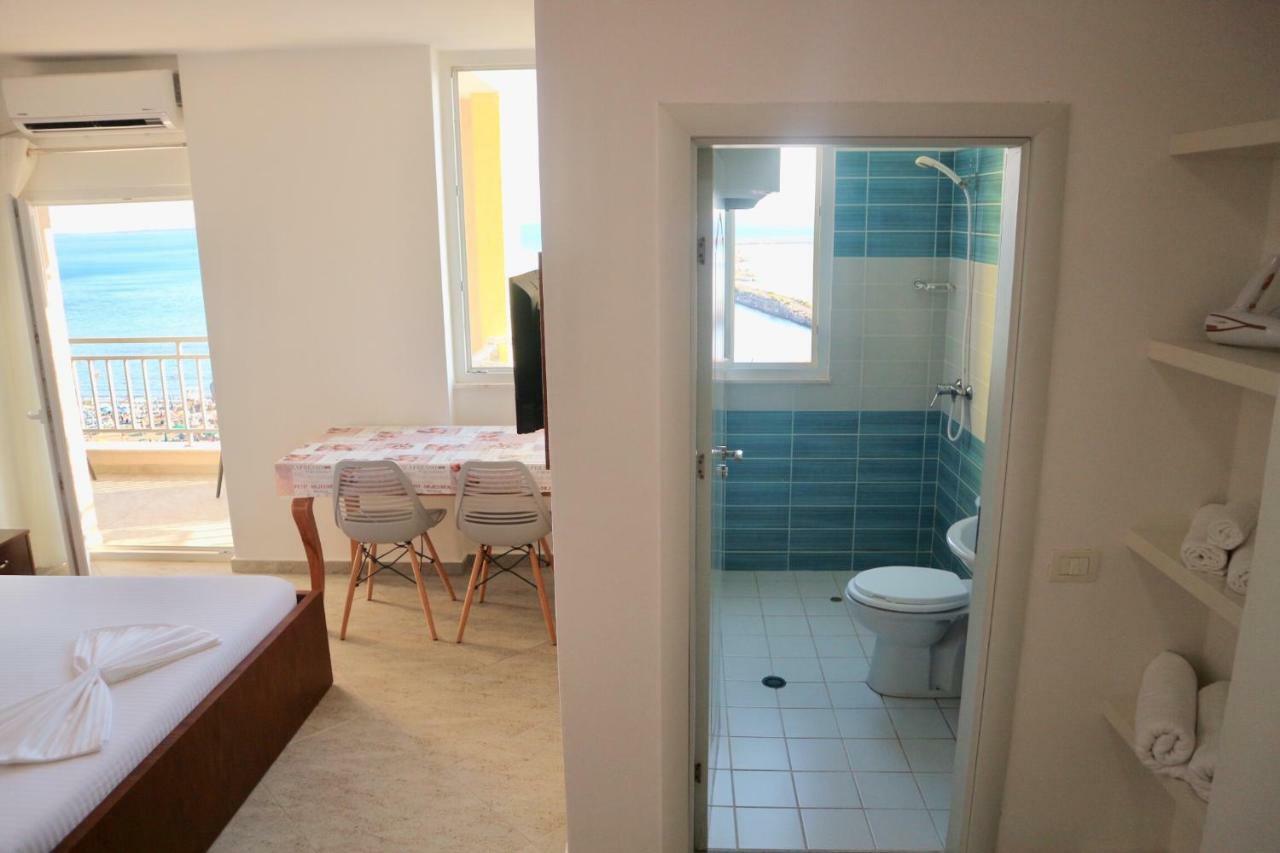 Dua Apartments Shëngjin Kültér fotó