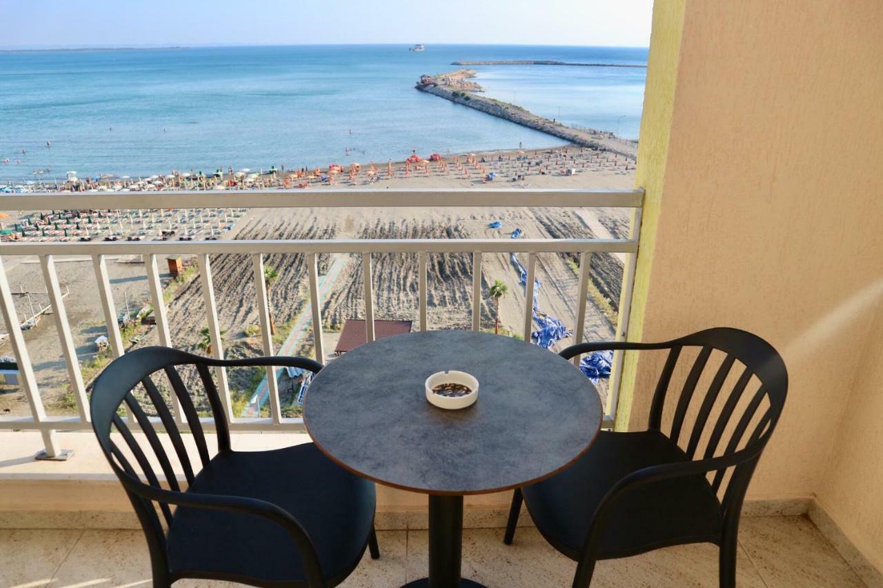 Dua Apartments Shëngjin Kültér fotó