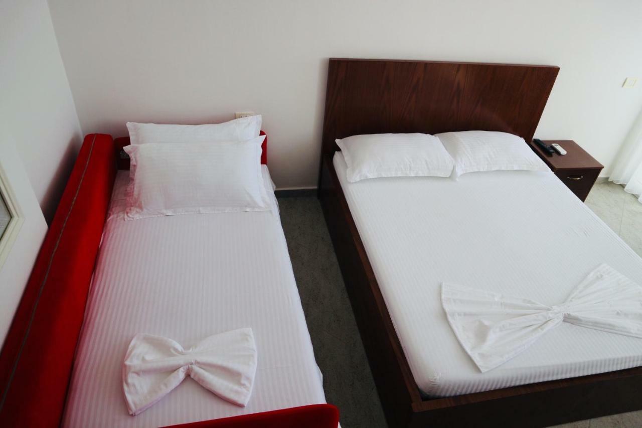 Dua Apartments Shëngjin Kültér fotó