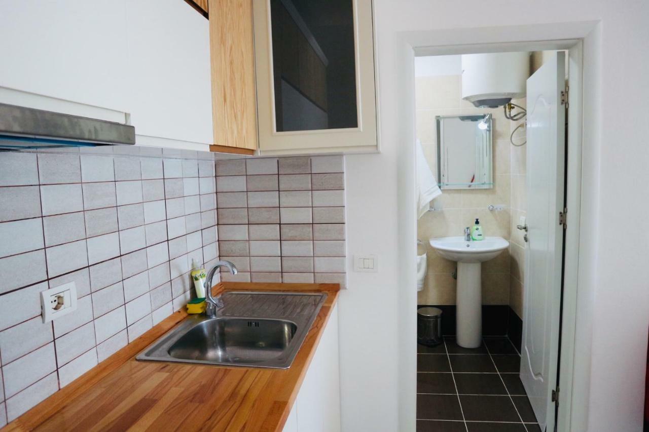 Dua Apartments Shëngjin Kültér fotó