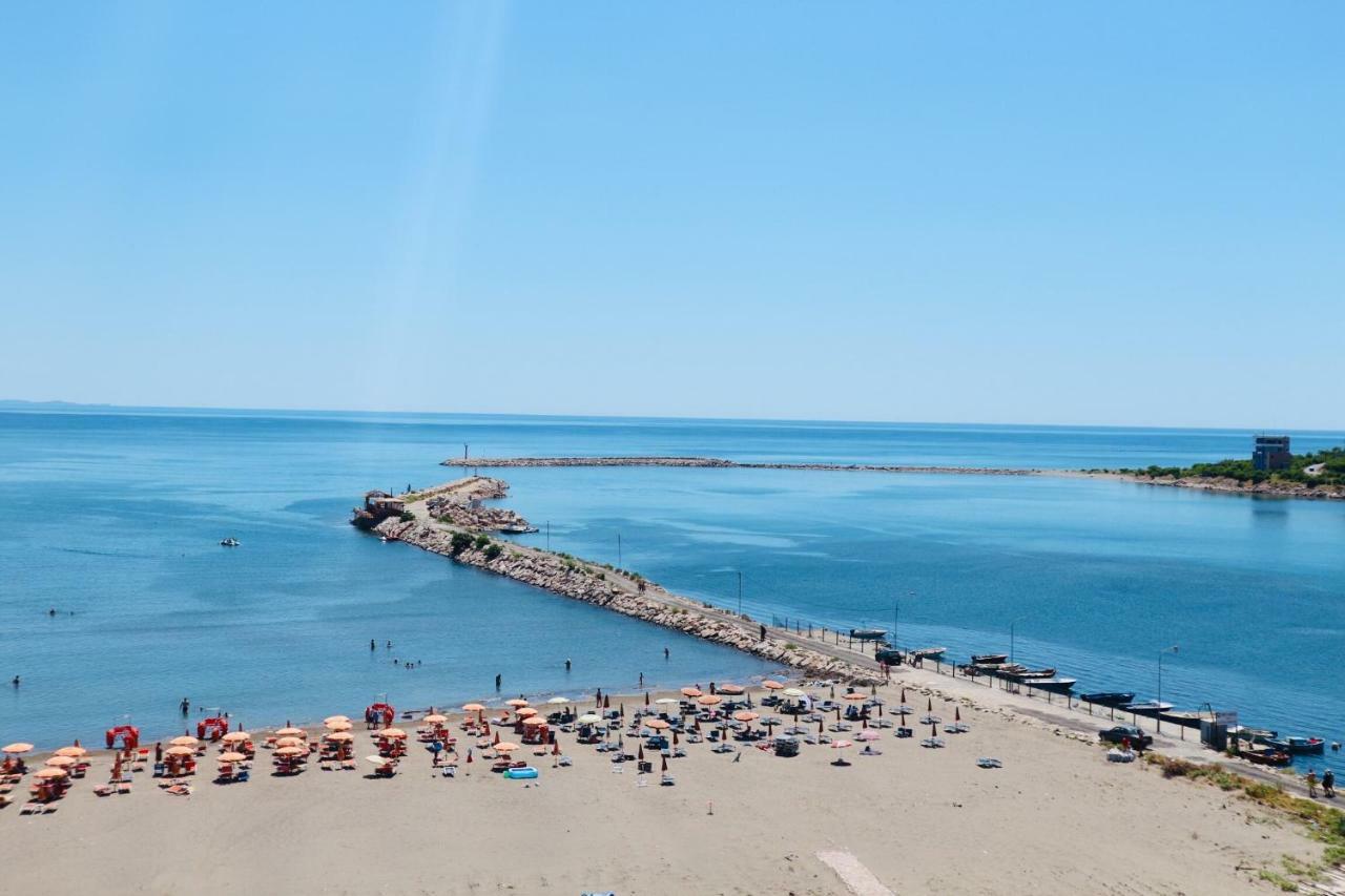 Dua Apartments Shëngjin Kültér fotó